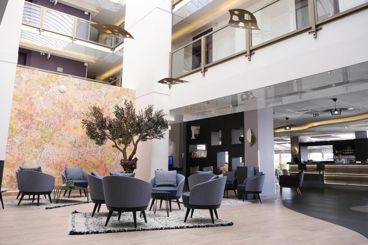 Thalazur Antibes - Hotel & Spa Exterior photo