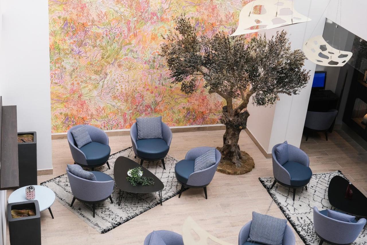 Thalazur Antibes - Hotel & Spa Exterior photo