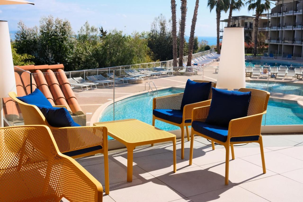 Thalazur Antibes - Hotel & Spa Exterior photo