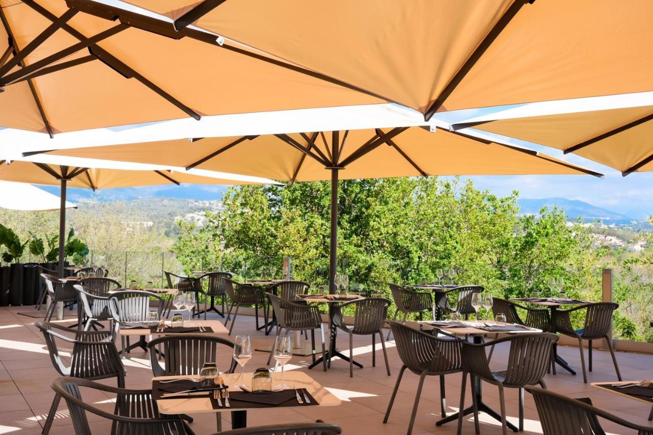 Thalazur Antibes - Hotel & Spa Exterior photo
