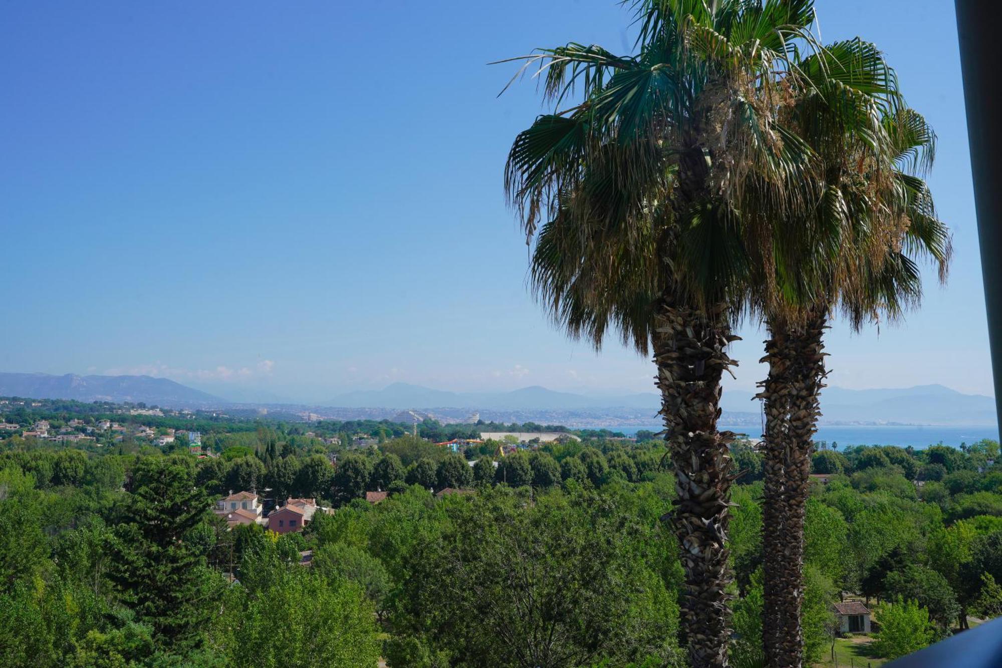 Thalazur Antibes - Hotel & Spa Exterior photo