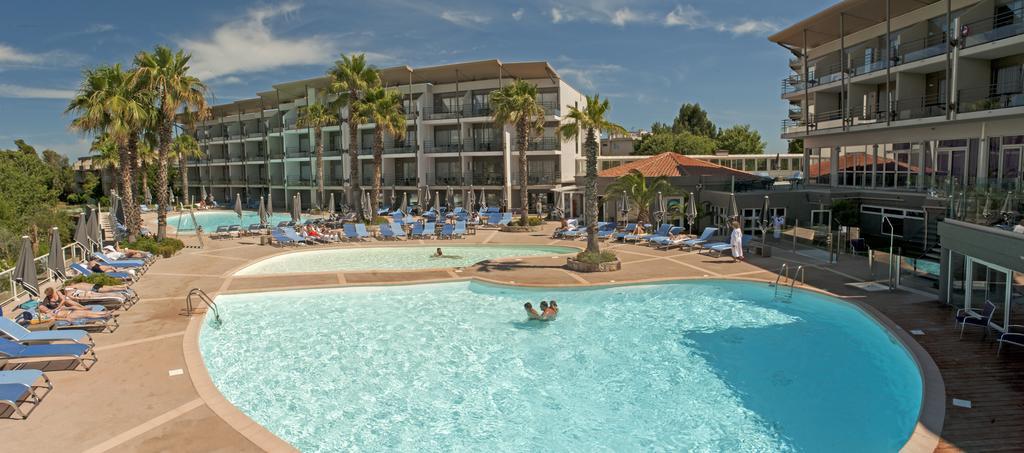 Thalazur Antibes - Hotel & Spa Exterior photo