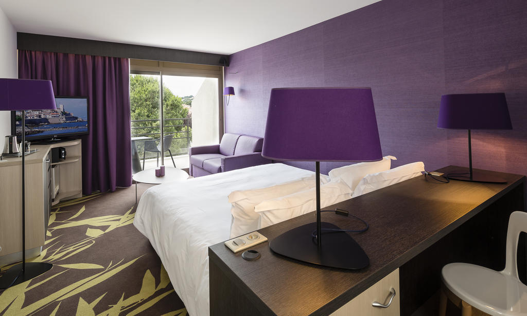 Thalazur Antibes - Hotel & Spa Room photo