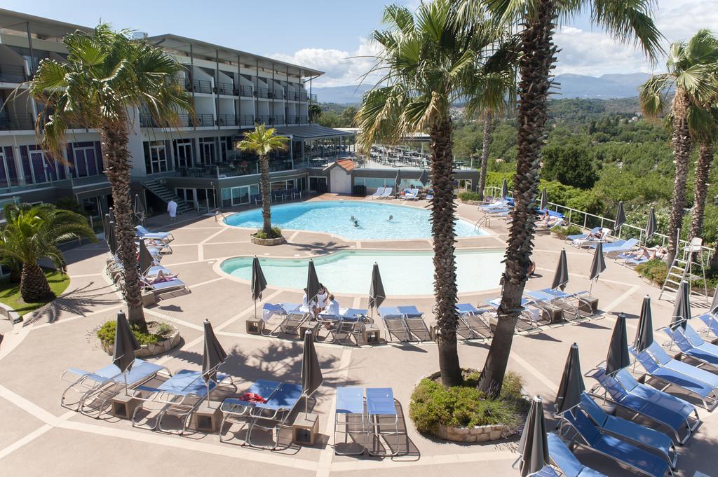 Thalazur Antibes - Hotel & Spa Exterior photo