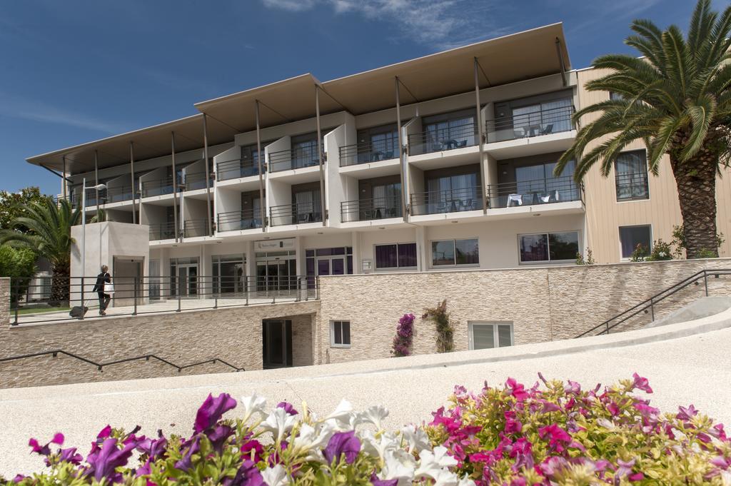 Thalazur Antibes - Hotel & Spa Exterior photo